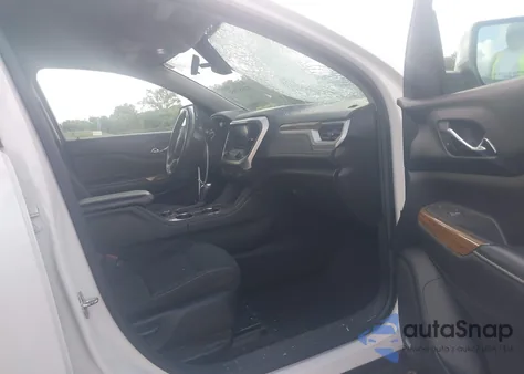 2017 GMC Acadia Sle-2 from USA, damaged, VIN 1GKKNSLS9HZ236077